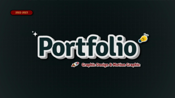 PORTFOLIO - GRAPHIC DESIGN