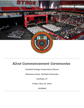 83rd Commencement