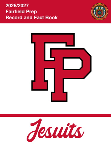 2027 Fairfield Prep Record and Fact Book