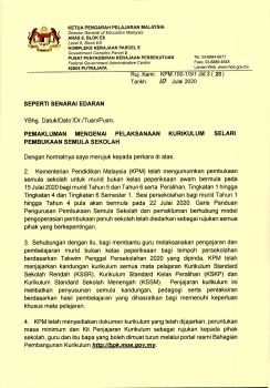 Surat Makluman Penjajaran 2020_Peruntukan Masa_Sekolah Menengah.pdf