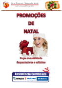 Promoçoes JVF NATAL