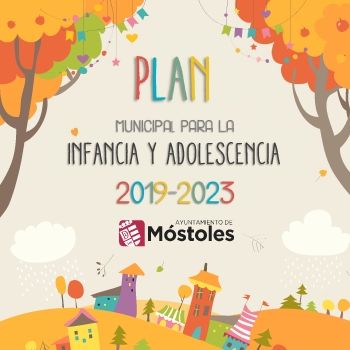 PLAN DE INFANCIA Y ADOLESCENCIA MÓSTOLES 2019