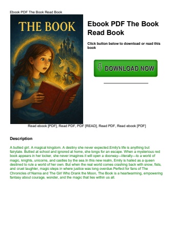 ebook pdf  the book read book