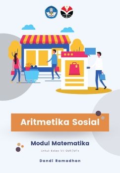 Desain E-Modul Aritmetika Sosial+Tes Formatif