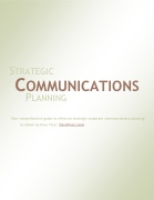PDF - Strategic Communications Planning