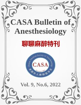 CASA Bulletin 2022, 9(6) 特刊 (1)