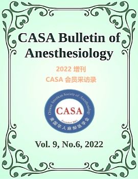 CASA Bulletin 2022, 9(6) 增刊