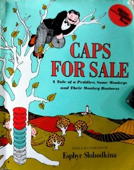 Caps For Sale