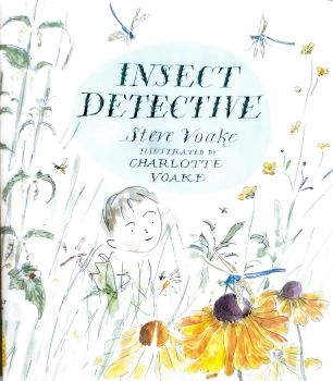 Insect Detective- Voake