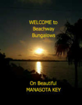 BeachWay Welcome Book