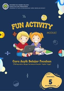 E-MODUL MATEMATIKA BERBASIS HOTS (SISWA)