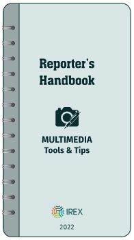 Reporter's Handbook