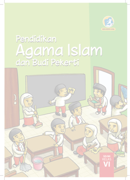 Buku Paket Kelas 6 Agama Islam