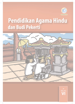 Buku Paket Kelas 6 Agama Hindu