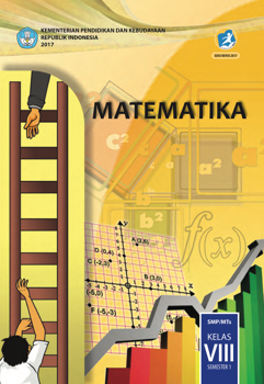 Buku Paket Kelas 8 Matematika Semester 1