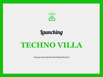 Techno Villa Launching