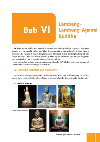 Mengenal Simbol Agama Buddha Swastika Hingga Pohon Bodhi Off