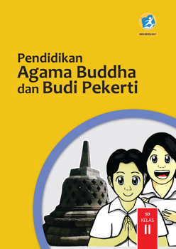 Buku Paket Kelas 2 Agama Buddha