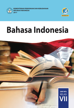 Buku Paket Kelas 7 Bahasa Indonesia 