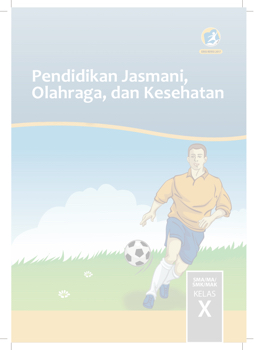 Buku Paket Kelas 10 PJOK