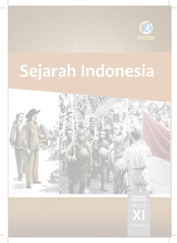 Buku Paket Kelas 11 Sejarah Indonesia Semester 2
