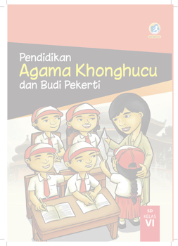 Buku Paket Kelas 6 Agama Khonghucu