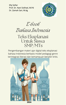 E-Book Bahasa Indonesia, Elly Sofiar