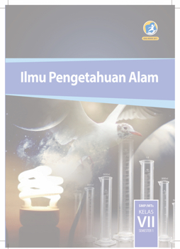 Buku Paket Kelas 7 IPA Semester 1