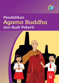 Buku Paket Kelas 3 Agama Buddha