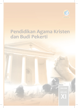 Buku Paket Kelas 11 Agama Kristen