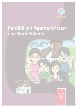 Buku Paket Kelas 2 Agama Kristen