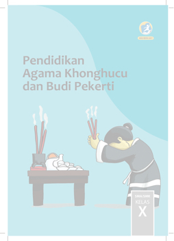 Buku Paket Kelas 10 Agama Khonghucu