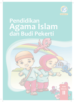 Buku Paket Kelas 2 Agama Islam