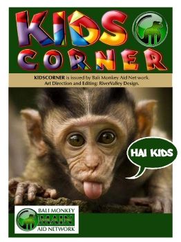 Kids-corner magazine DEF