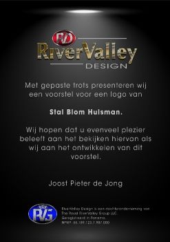 Presentatie Stal Blom Hulsman l RiverValley Design