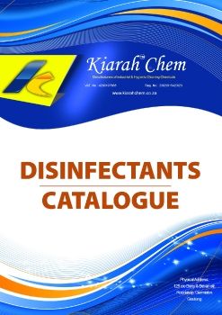 DISINFECTANTS & COVID ESSENTIALS