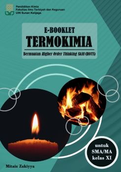 E-booklet Bermuatan HOTS | Termokimia