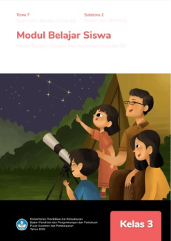 372. [WEB] Modul Siswa Kelas 3 Tema 7 Subtema 2 pembelajaran 5