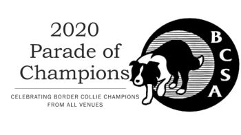 2020 BCSA Parade of Champions Program