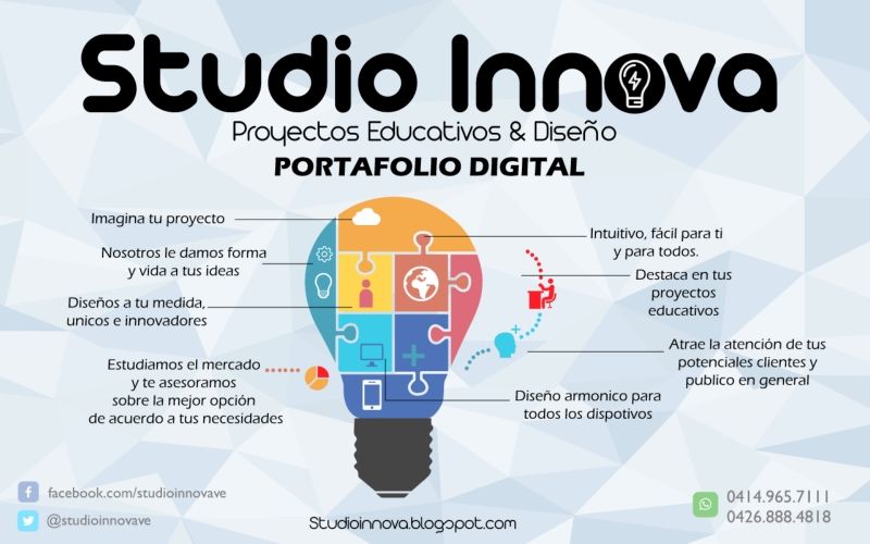 Portafolio Studio Innova