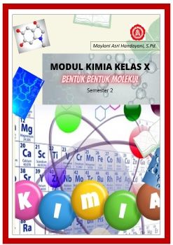 Modul Kimia Kelas X