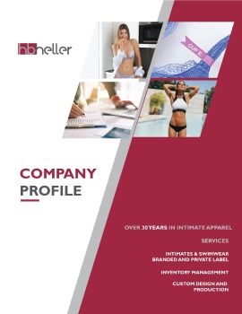 HB Heller Company Profile 2018