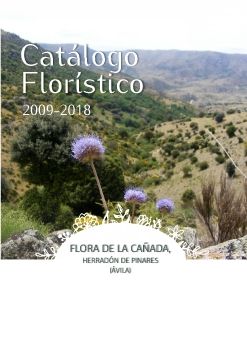 PRIMERAS 15 Páginas CATALOGO FLORISTICO LCH 2018