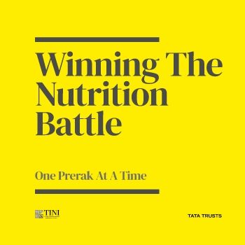 Winning The Nutrition Battle