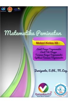Matematika Minat XII-Jimmy Noor Jumiyanto