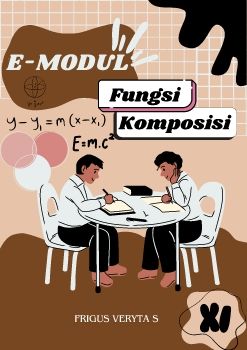 E-Modul Komposisi Fungsi