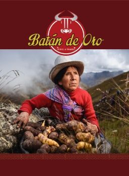 CARTA BATAN DE ORO