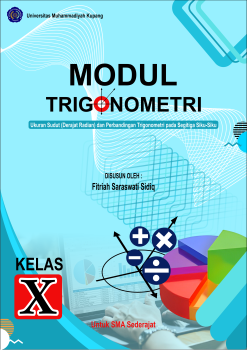 E-Modul Trigonometri XI SMA 