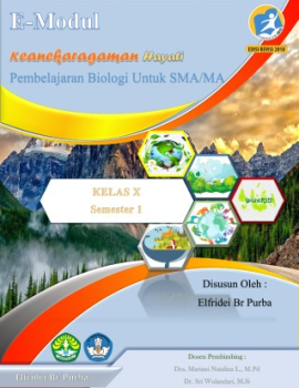 E-Modul Keanekaragaman Hayati
