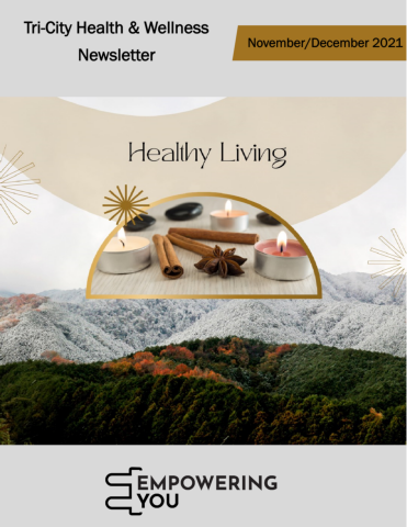 2021 Nov/Dec Wellness Newsletter